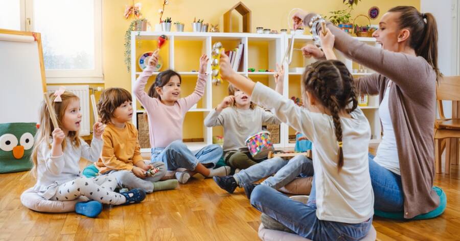 How to Start a Career in Daycare