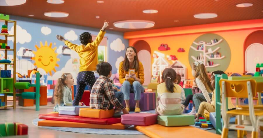 How Can Teaching Kindergarten Shape Your Future?