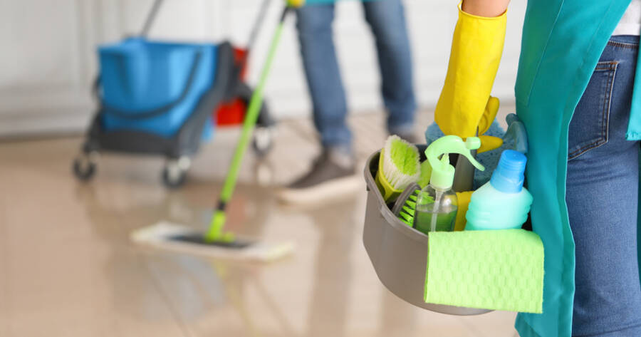 What Career Paths Exist in the Cleaning Industry?