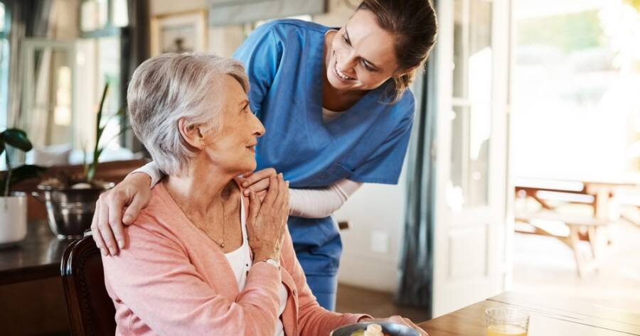 What Are the Options for Elderly Caregiving?
