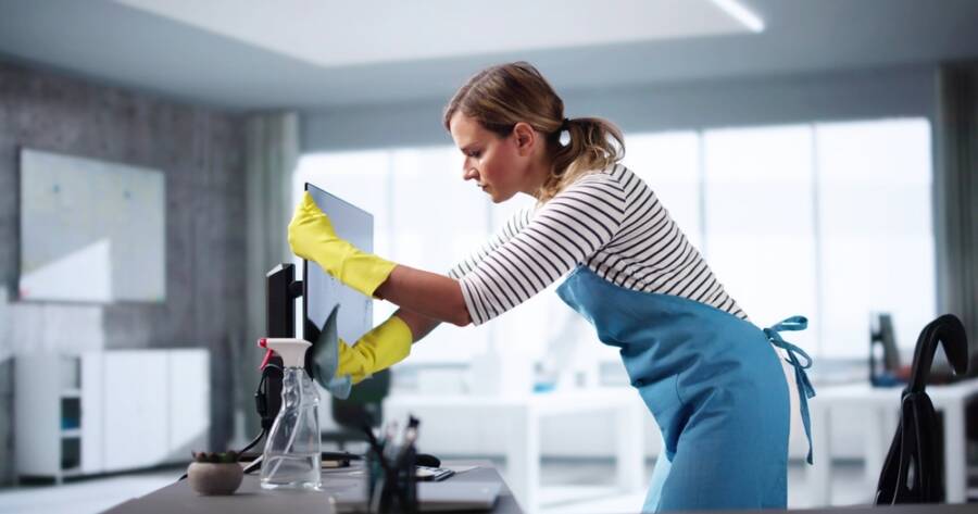 What Drives Growth in the Cleaning Industry?